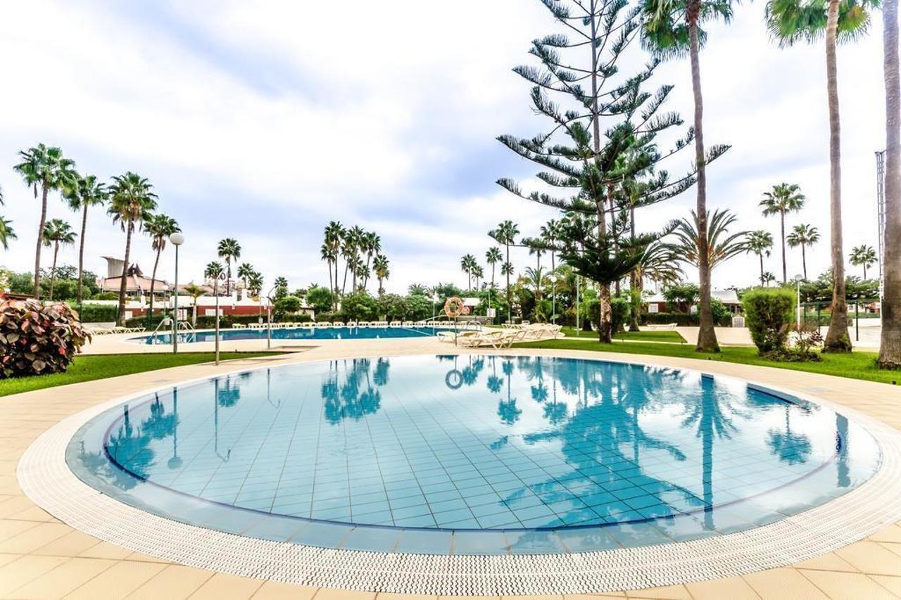 Apartamento Los Tunos Maspalomas  Exterior photo